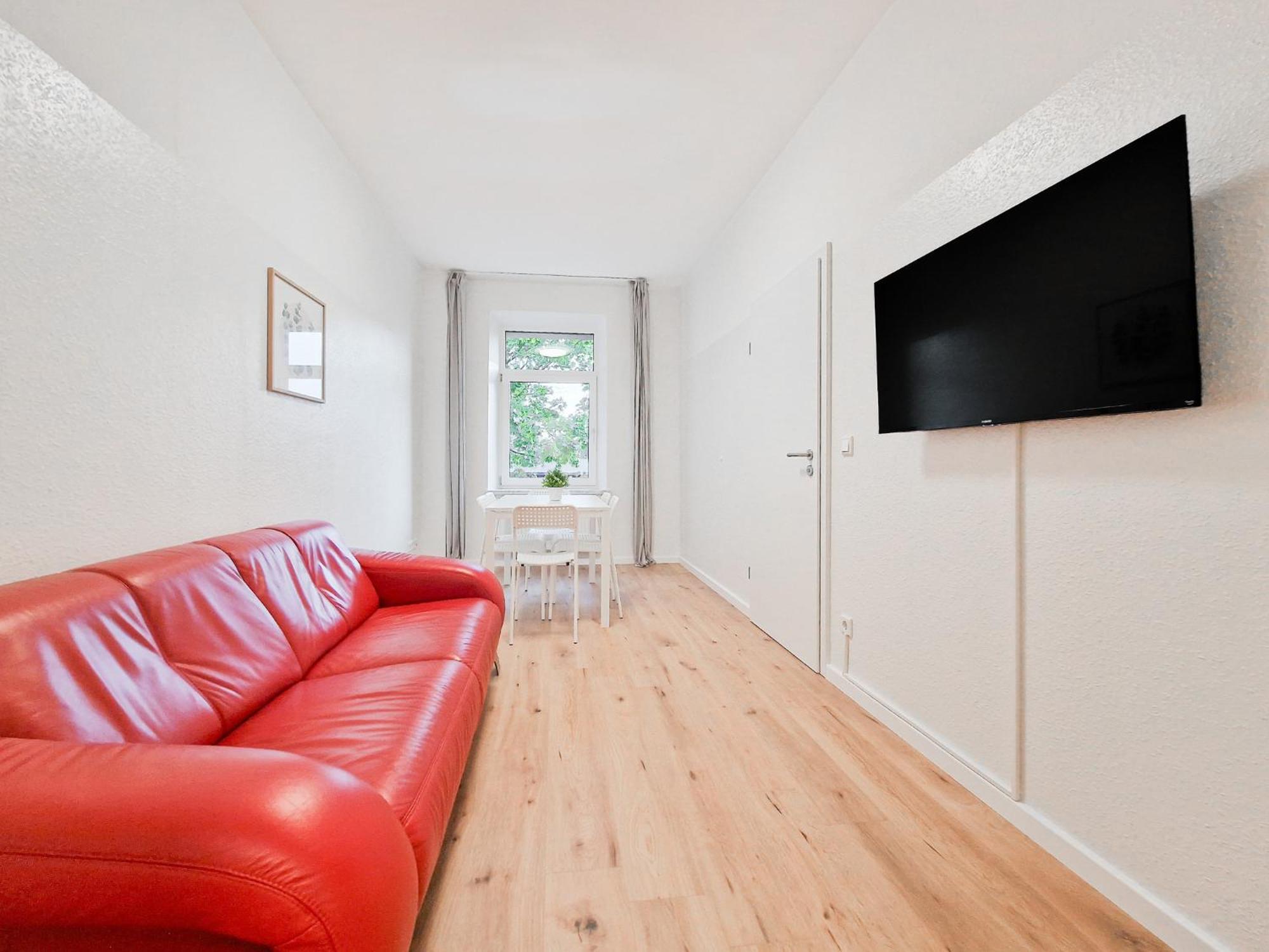 1 - 15min Messe Dus - 10min Oldtown Appartement