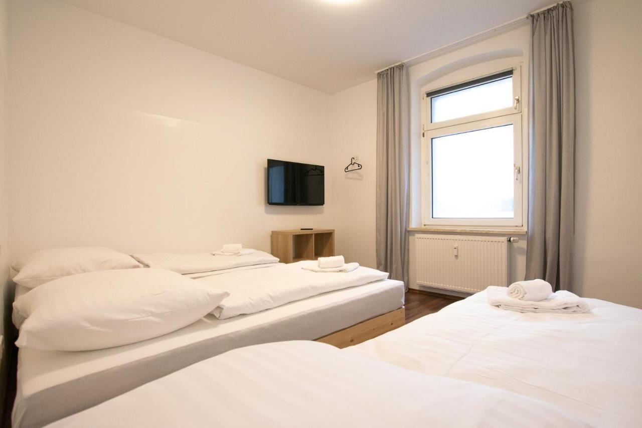 Raj Living - 1 Or 4 - 15 Min To Messe Dus - 10 Min Old Town Dus *
